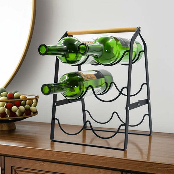 Cava Metálica Negra