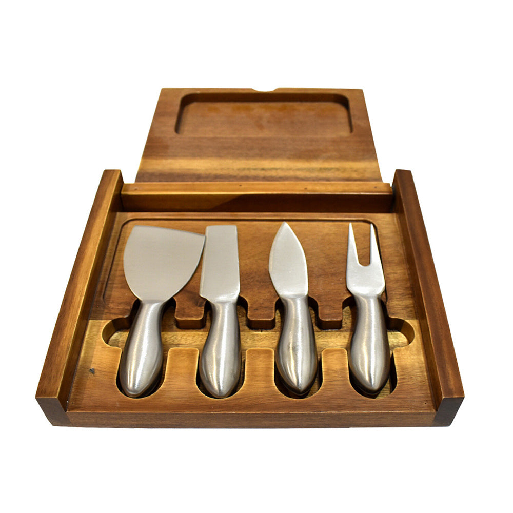 Set de Cubiertos Cedro
