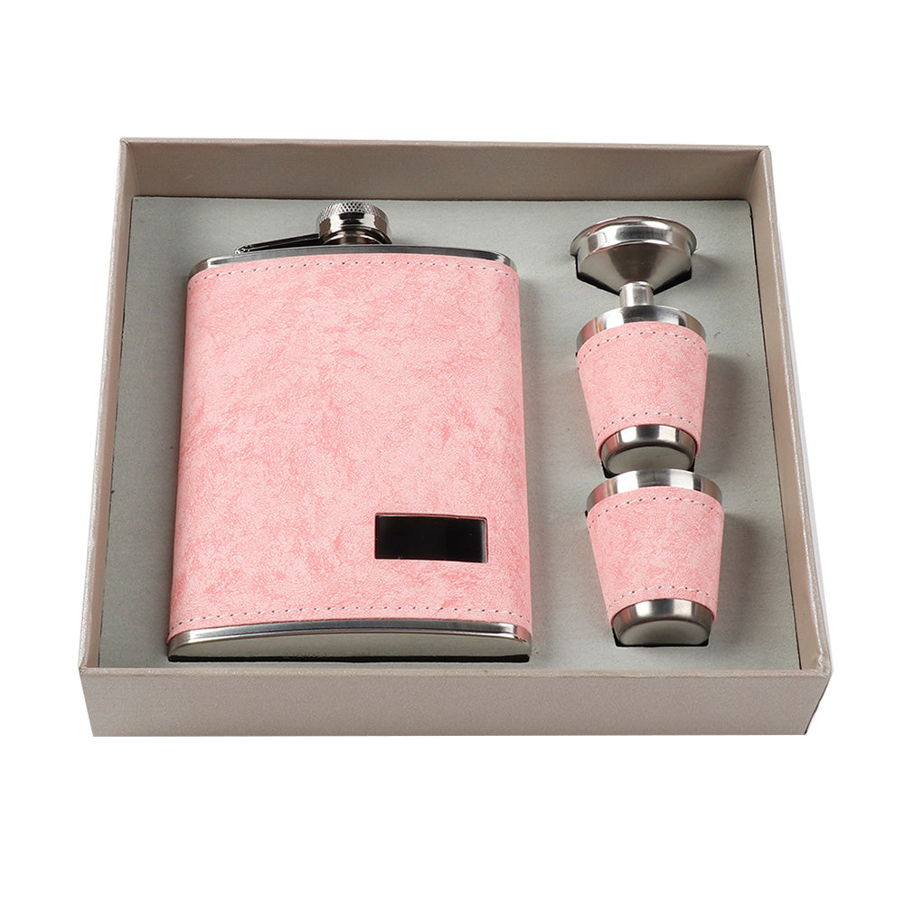 Set Bar Rosa Claro Elegante