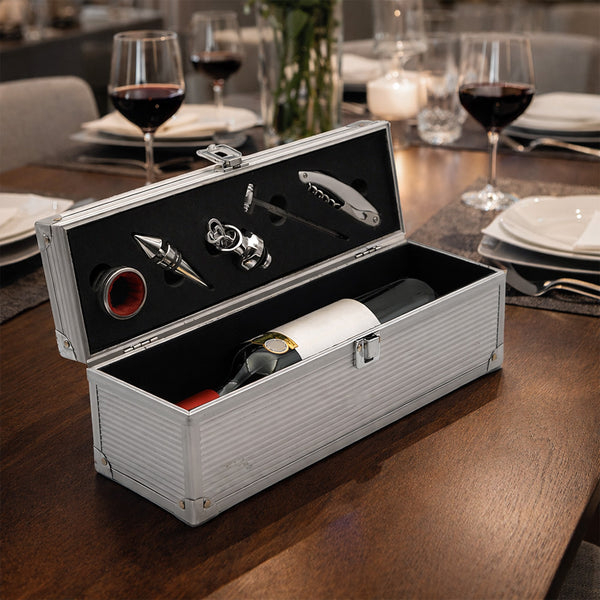 Set Bar 5 Piezas Aluminio