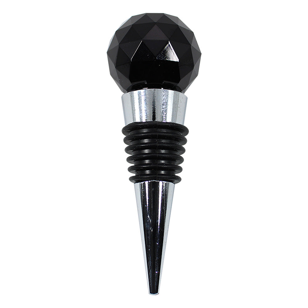 Tapón Vino Prism Acero