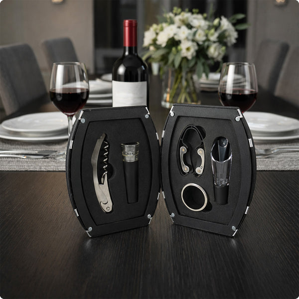 Set Bar Barril Negro