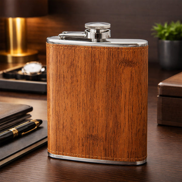 Licorera 8 Onzas Café