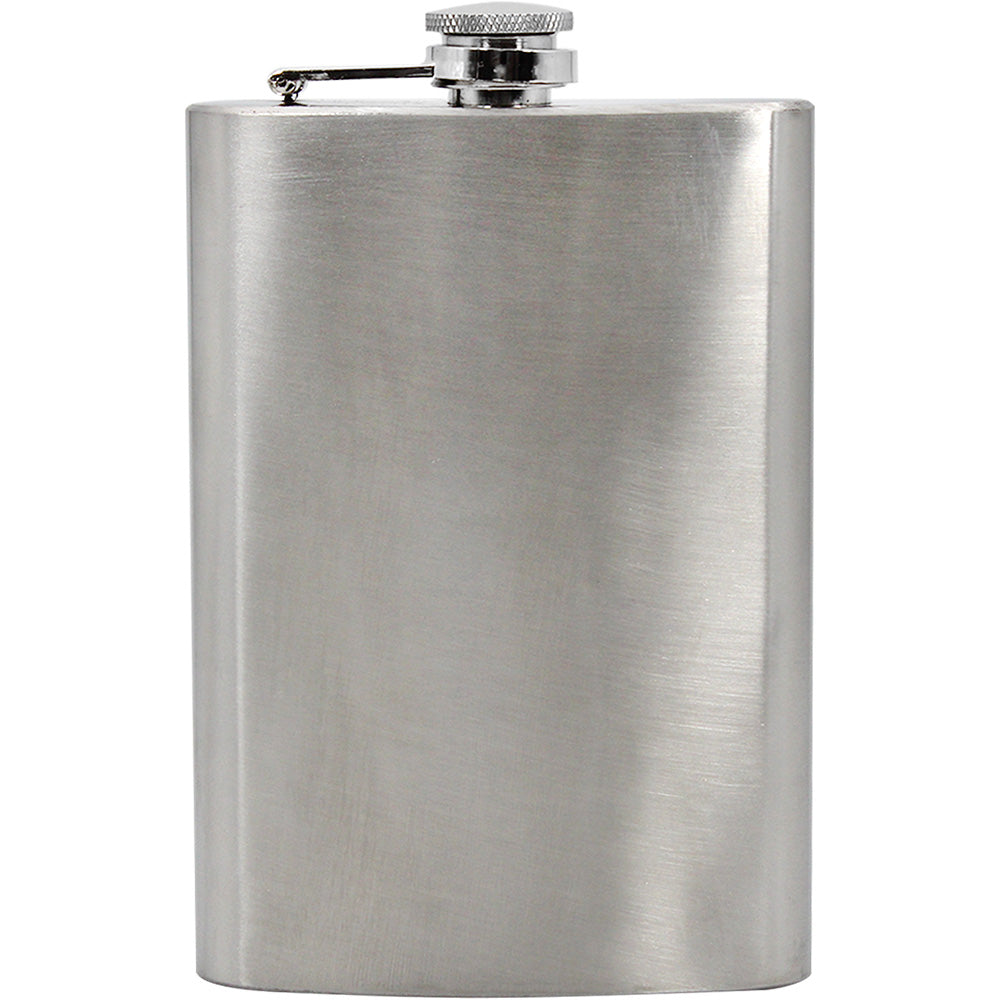 Licorera 20 Onzas Plateada