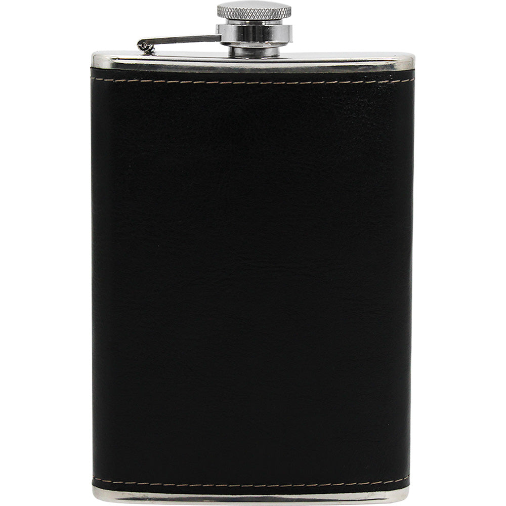 Licorera 9 Onzas Negra