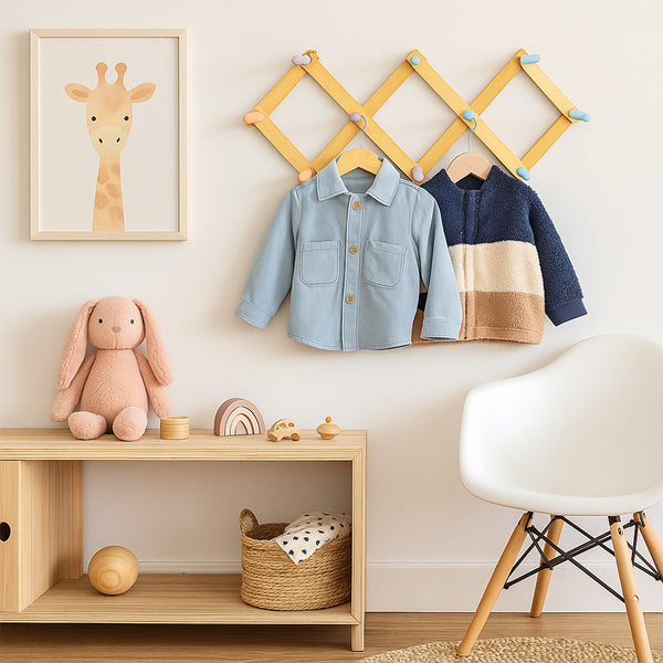 Perchero Kilimanjaro