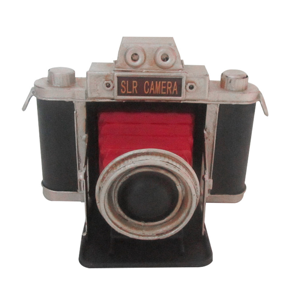 Figura Decorativa Camara Antigua