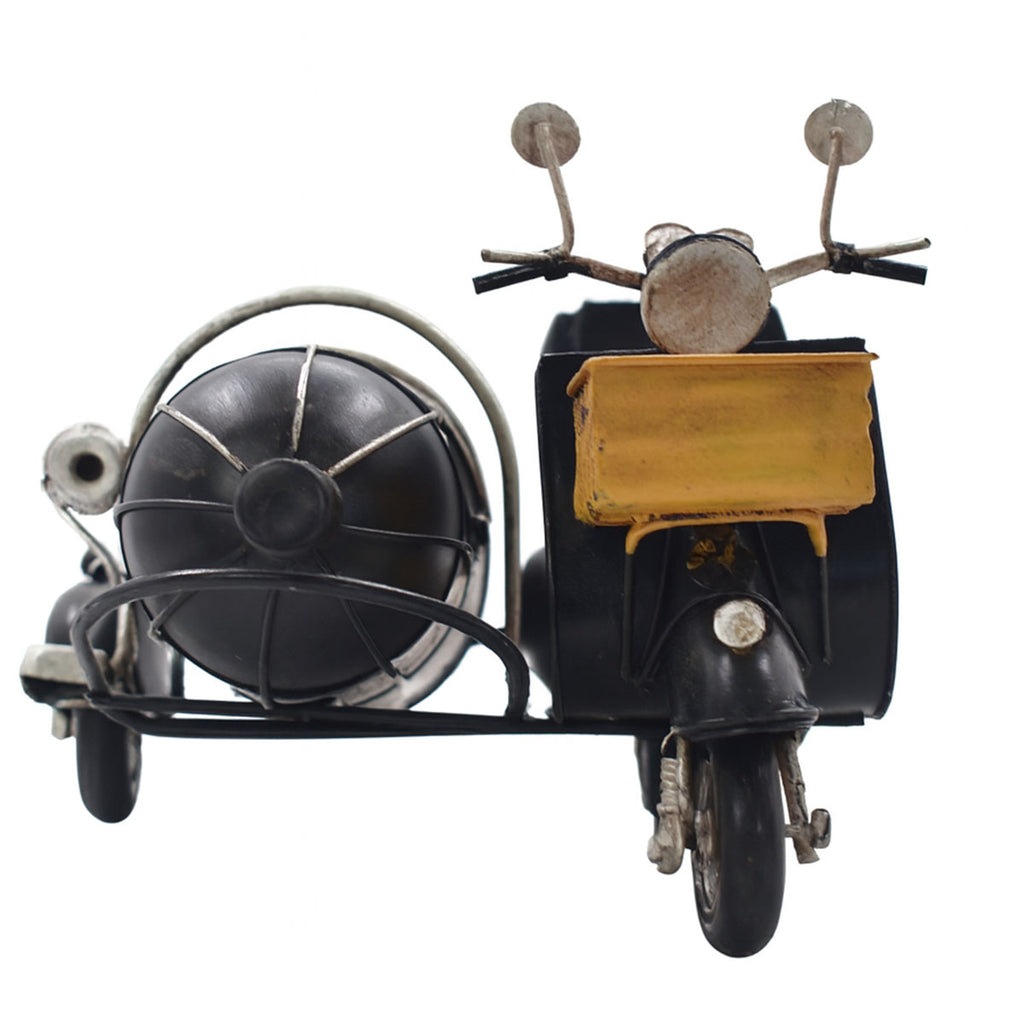 Decoracion Motocicleta Triciclo