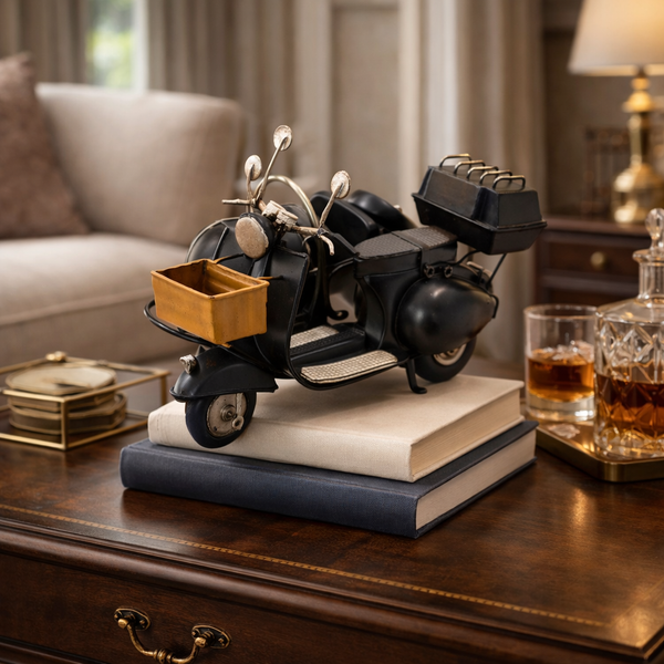 Decoracion Motocicleta Triciclo