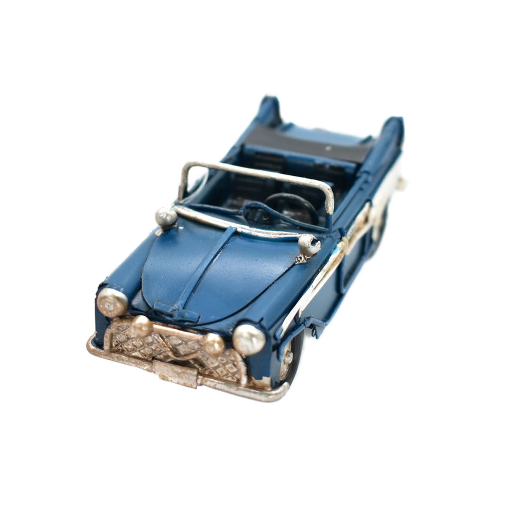 Decoracion Convertible Azul