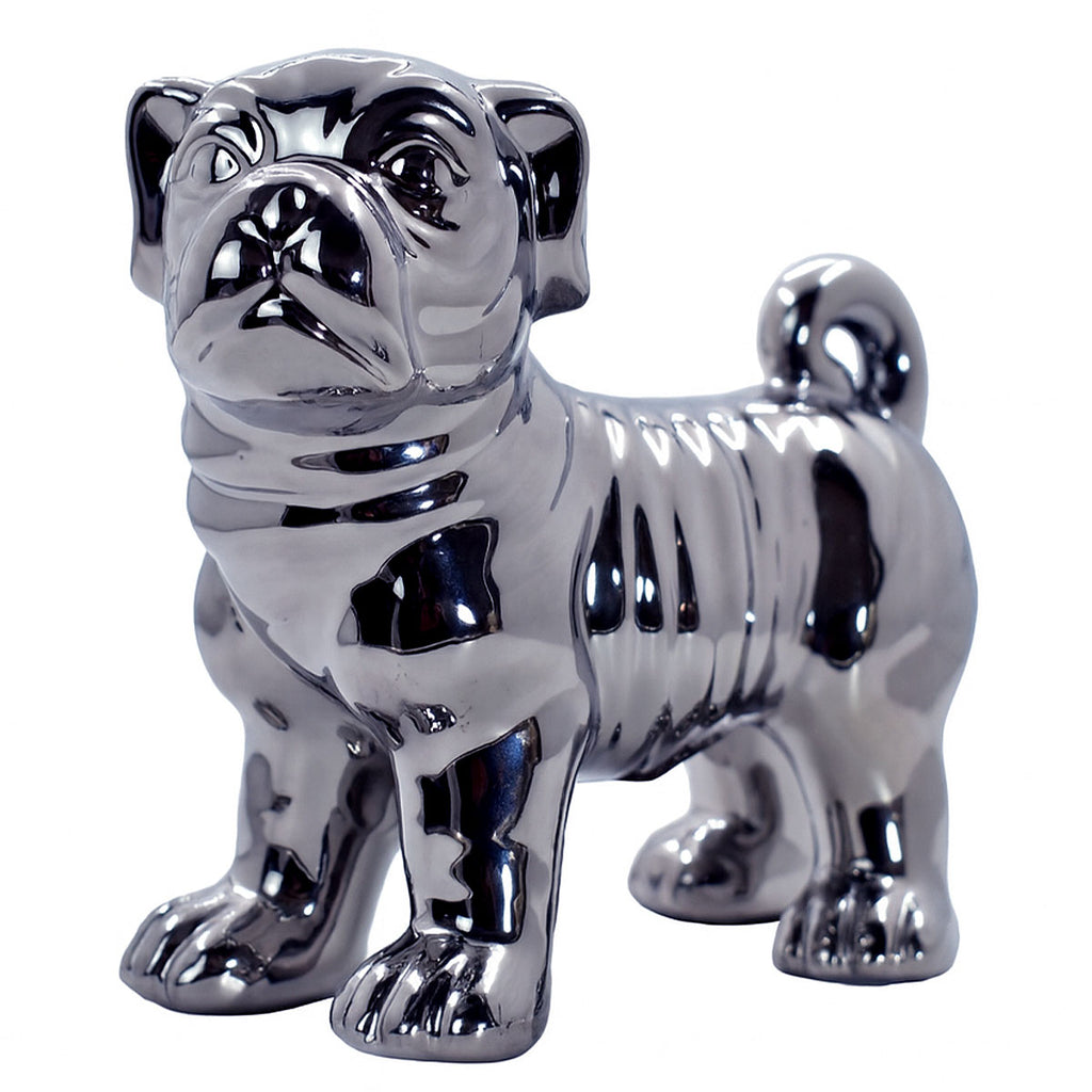 Figura Decorativa Perrito