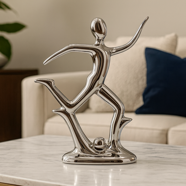 Figura Decorativa Deportista