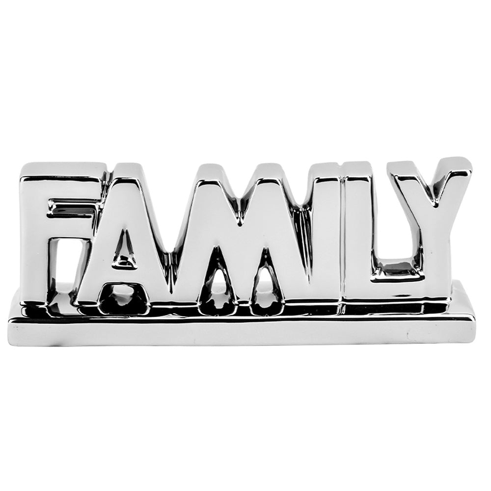 Figura decorativa Family