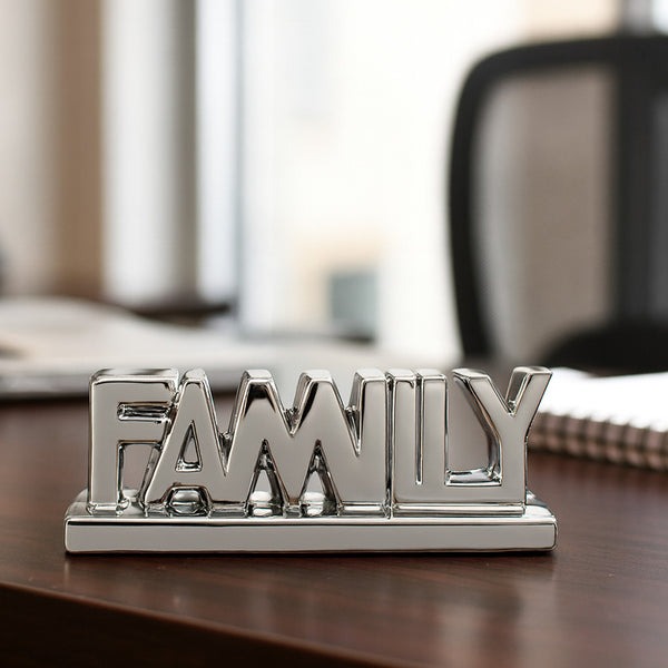 Figura decorativa Family