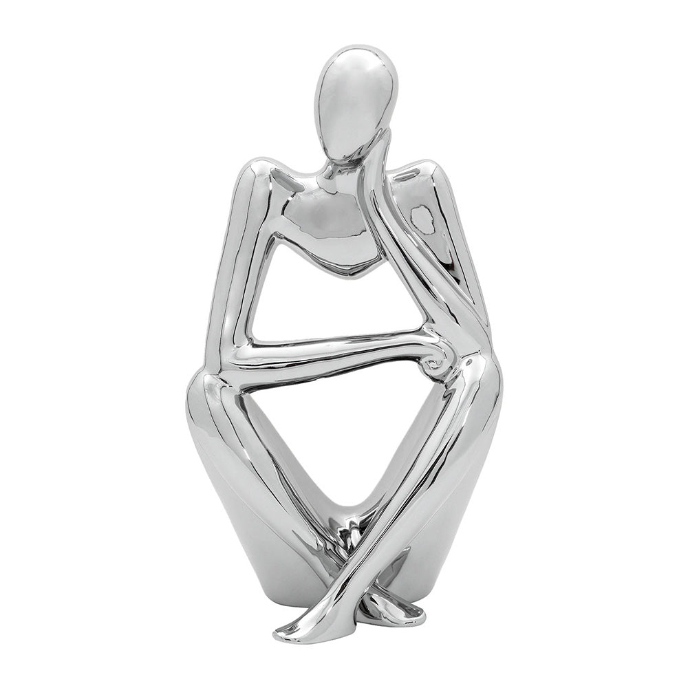 Figura Decorativa Pensador 1