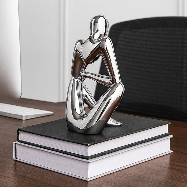 Figura Decorativa Pensador 1