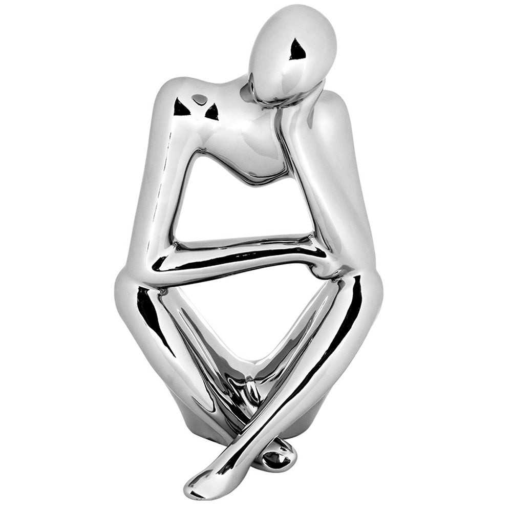Figura Decorativa Pensador 2