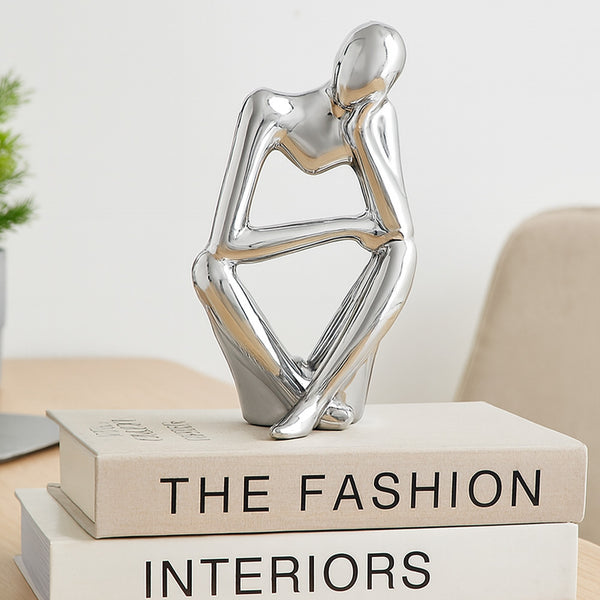 Figura Decorativa Pensador 2