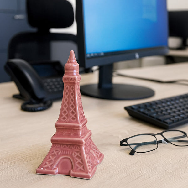 Figura Decorativa Torre Eifel
