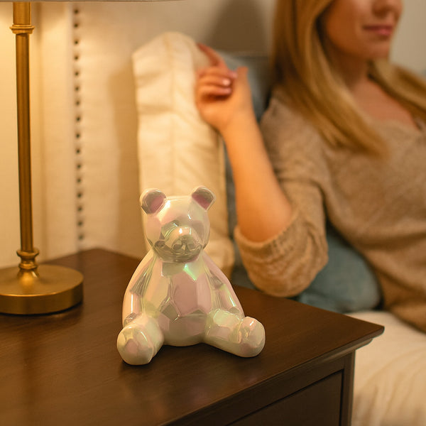 Figura Decorativa Oso Teddy