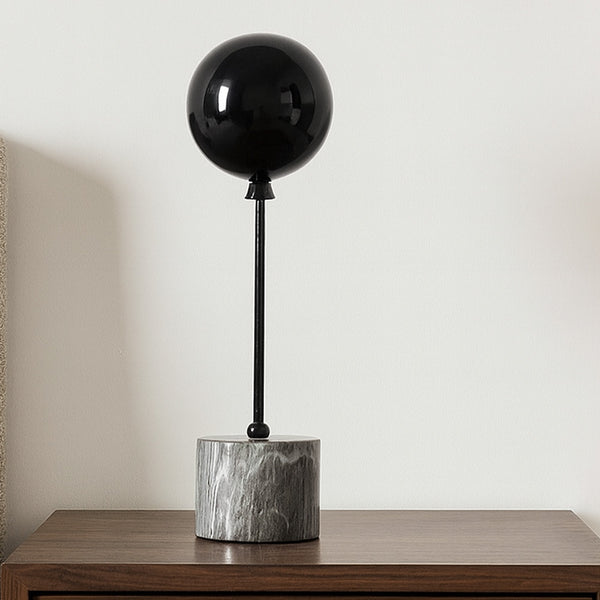 Figura Decorativa Globo