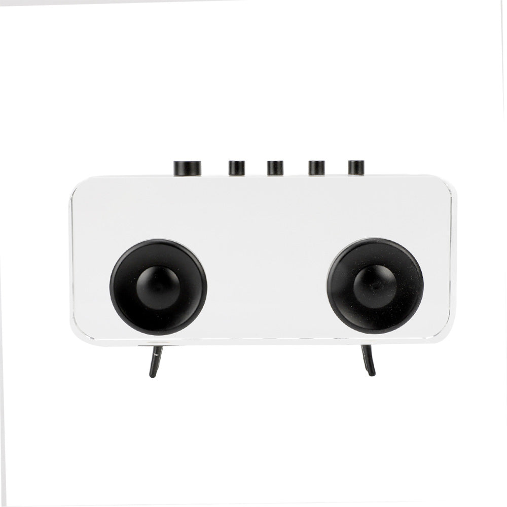 Figura Decorativa Grabadora