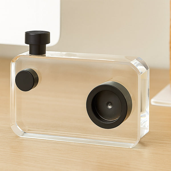 Figura Decorativa Camara