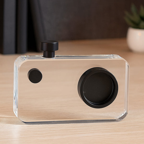 Figura Decorativa Camara Grande