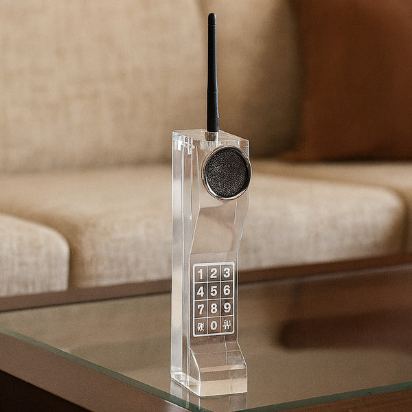 Figura Decorativa Celular