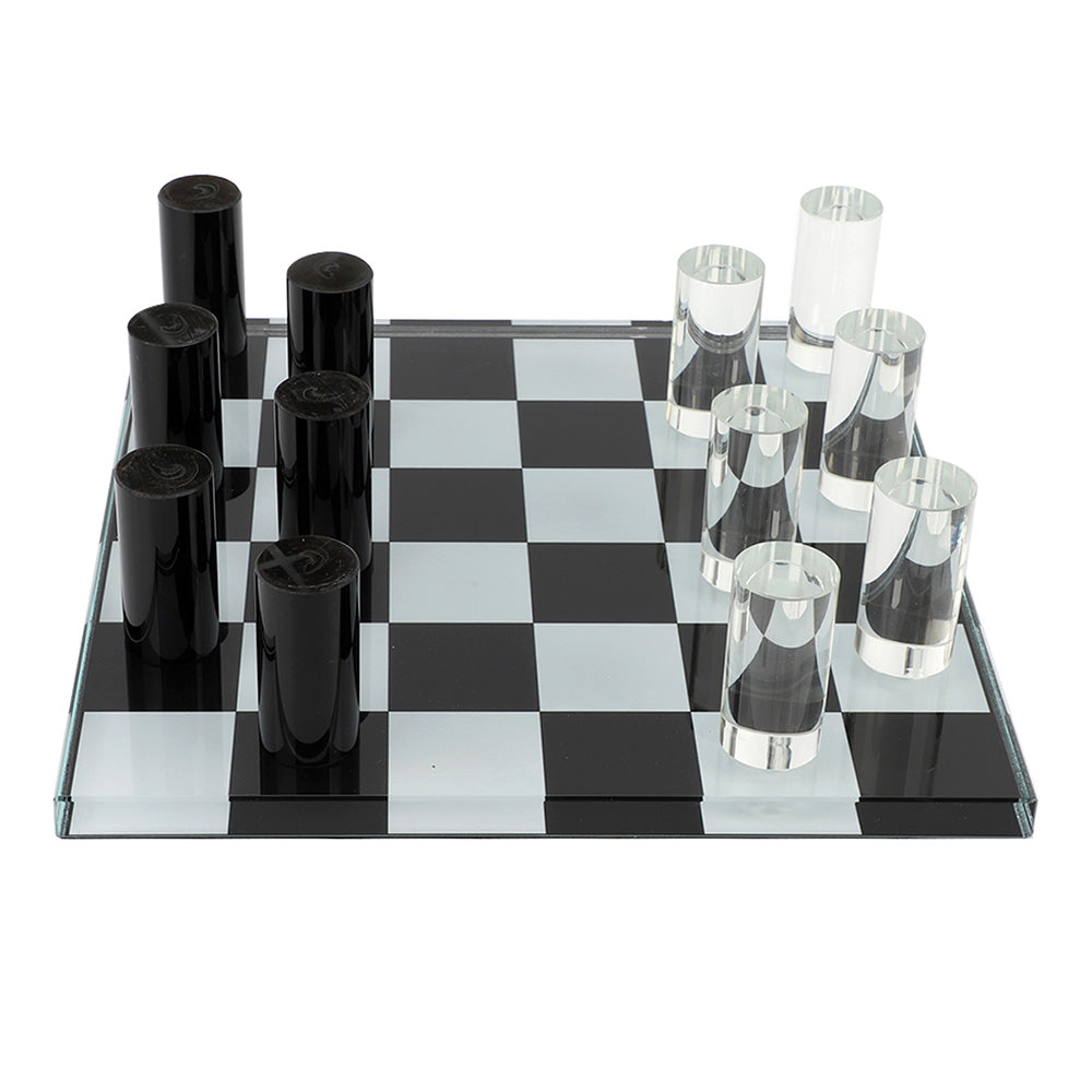 Figura Decorativa Ajedrez