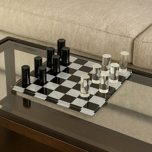 Figura Decorativa Ajedrez