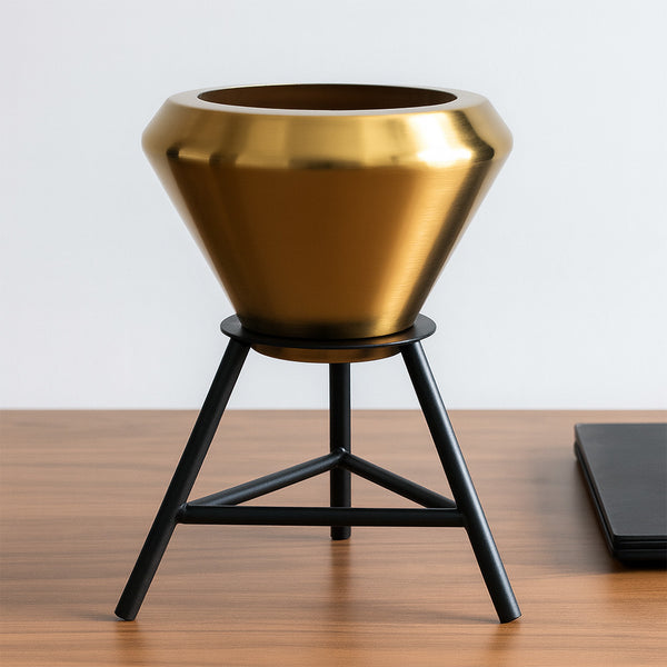 Figura Decorativa Cuenco