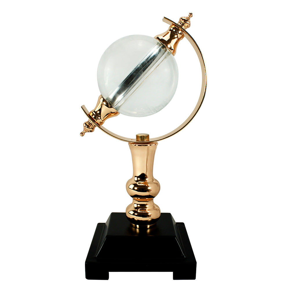 Figura Decorativa Globo Terraqueo