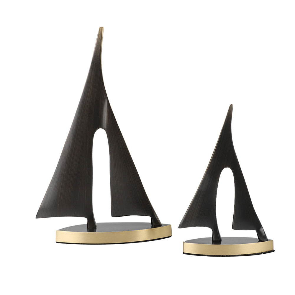 Figura Decorativa Veleros