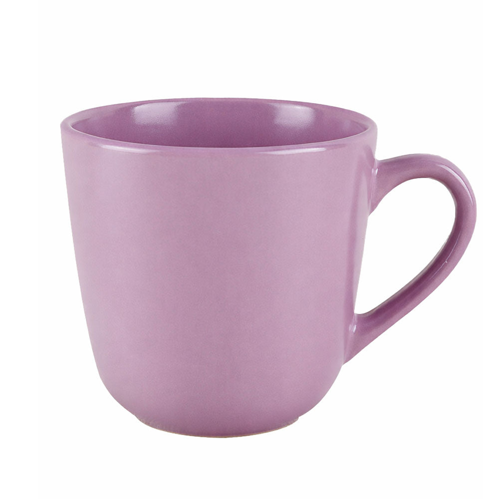 Taza Morado Stoneware