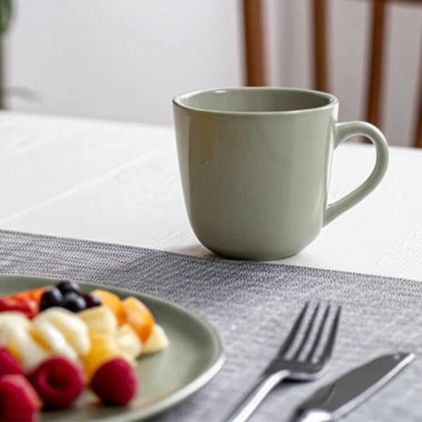 Taza Verde Stoneware