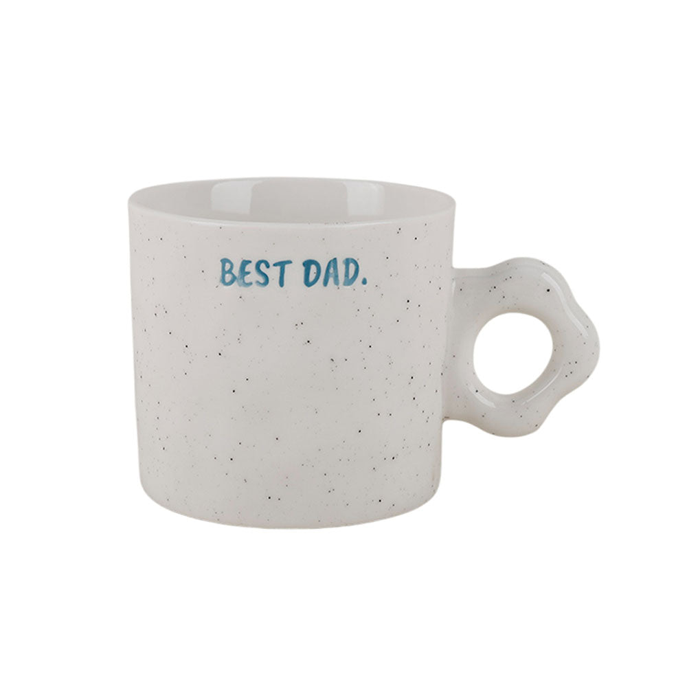 Taza Blanca New Bone Best Dad