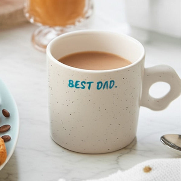 Taza Blanca New Bone Best Dad