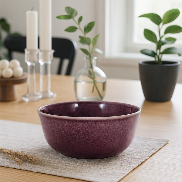 Vajilla Abierta Azafrán