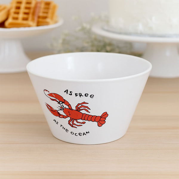 Vajilla Cangrejo Ermitaño