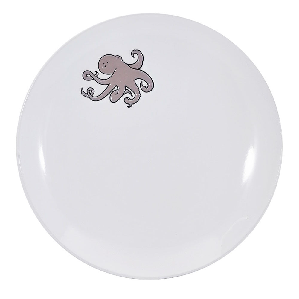 Vajilla Pulpo