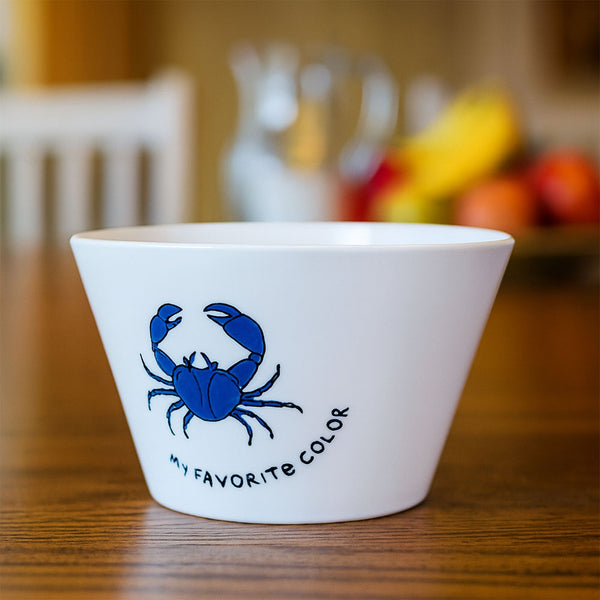 Vajilla Cangrejo