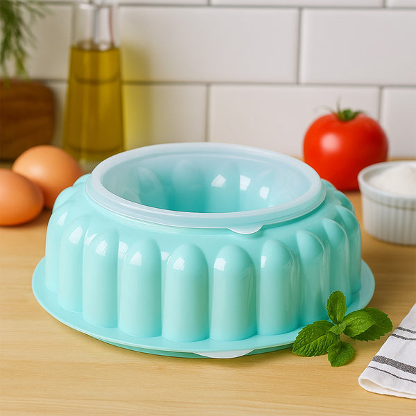 Gelatinera Grande Turquesa