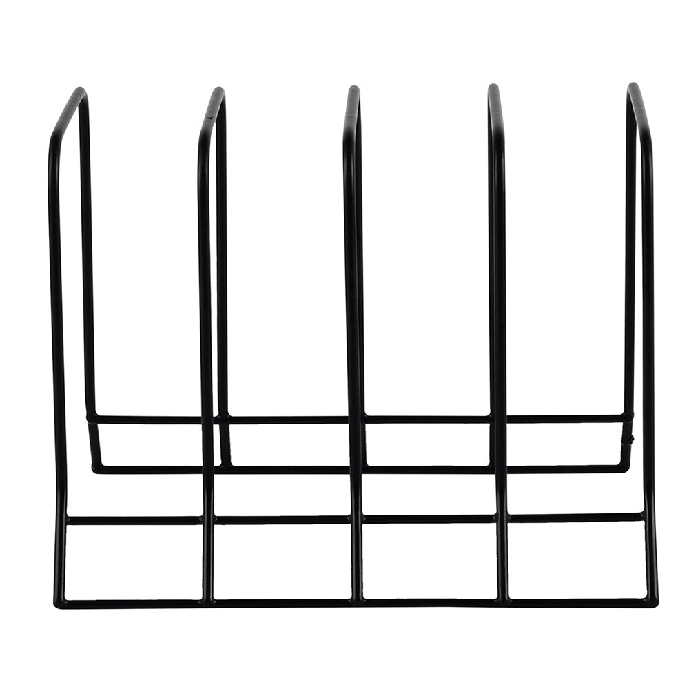 Escurridor Metálico Negro