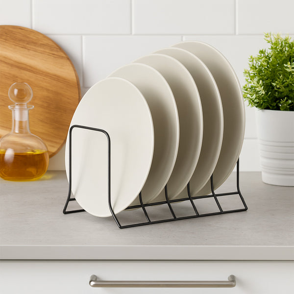 Escurridor Metálico Negro