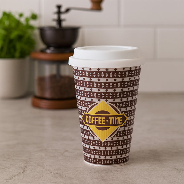 Vaso Coffe Solaz
