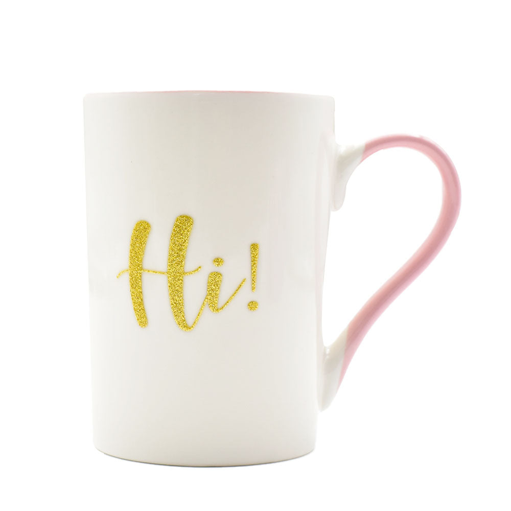 Taza Hi Blanco