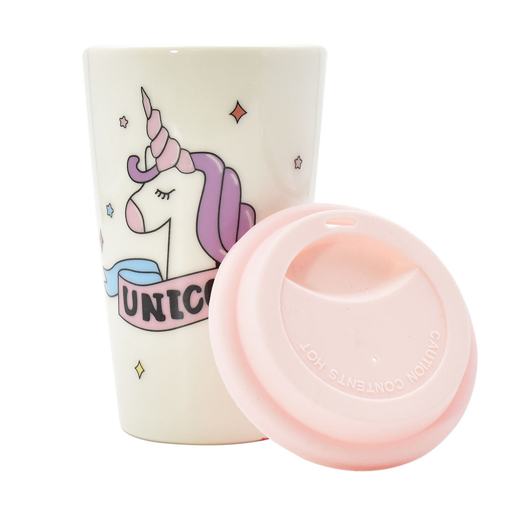 Vaso Unicornio