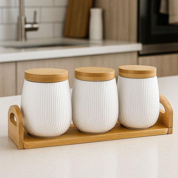 Set de Especieros Pimienta