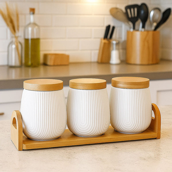 Set de Especieros Reserva